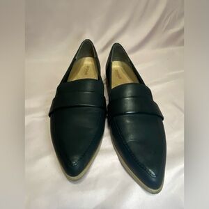 Dr. Scholl's Women's Faxon Slip On Loafer - color Black Women’s Size 9.5